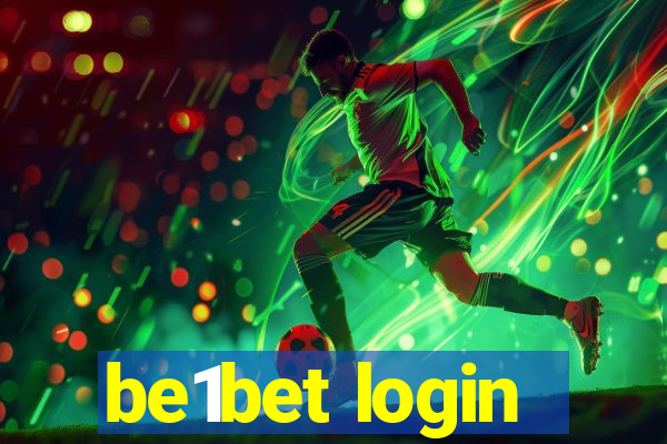 be1bet login